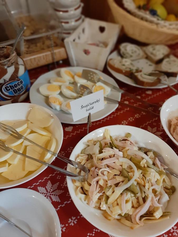 Penzion Blanka Ždiar المظهر الخارجي الصورة