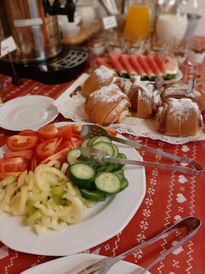 Penzion Blanka Ždiar المظهر الخارجي الصورة