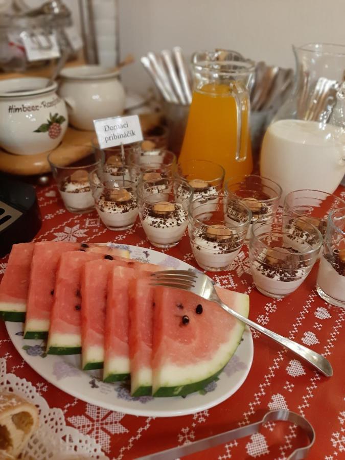 Penzion Blanka Ždiar المظهر الخارجي الصورة