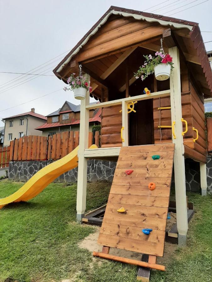 Penzion Blanka Ždiar المظهر الخارجي الصورة