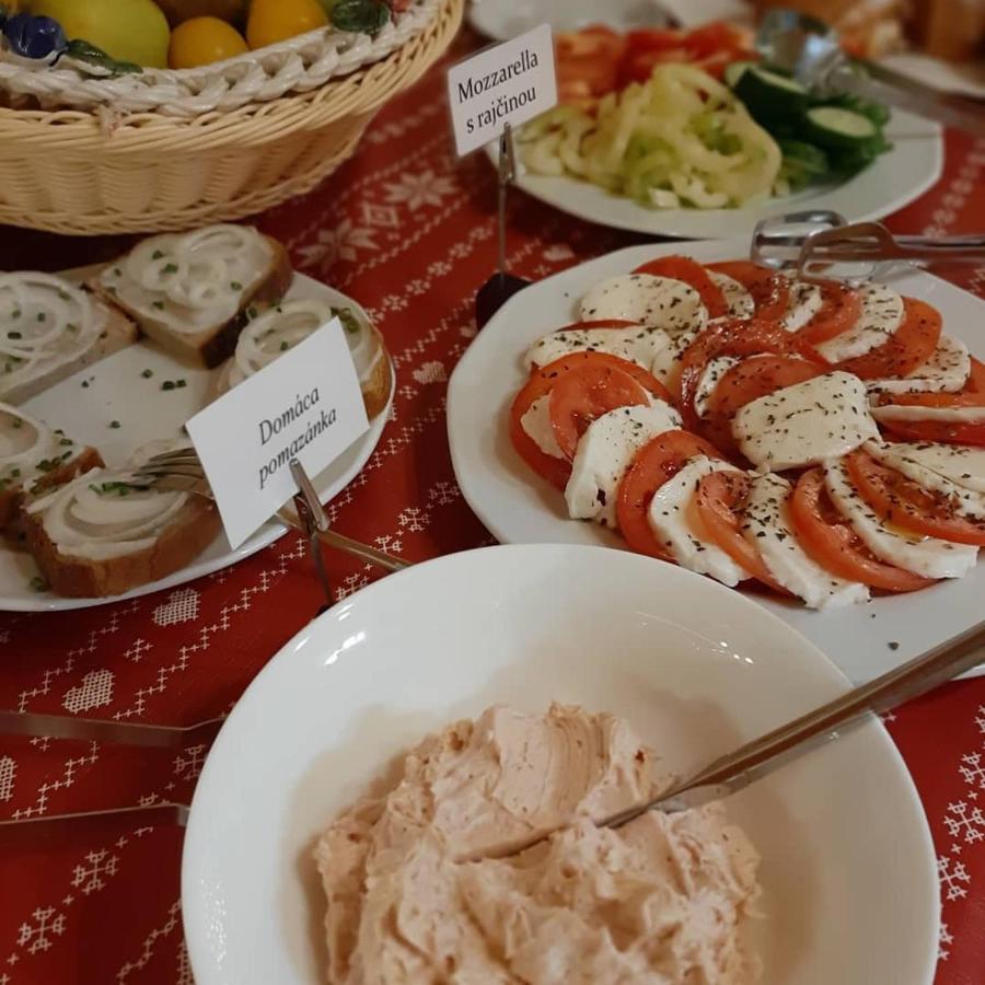 Penzion Blanka Ždiar المظهر الخارجي الصورة