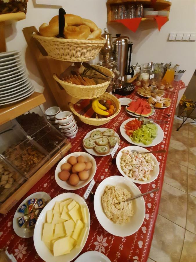 Penzion Blanka Ždiar المظهر الخارجي الصورة